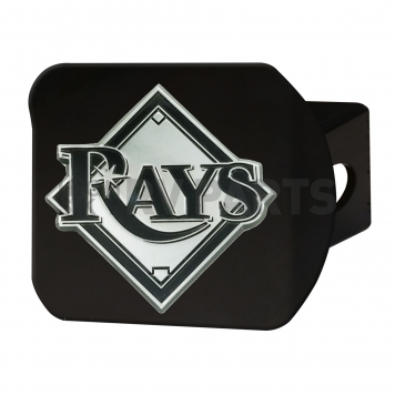 Fan Mat Trailer Hitch Cover 26726