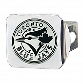 Fan Mat Trailer Hitch Cover 26742