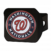 Fan Mat Trailer Hitch Cover 26752