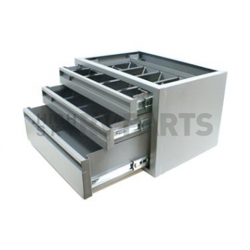 KargoMaster Storage Cabinet - 3 Drawers Steel - 40080