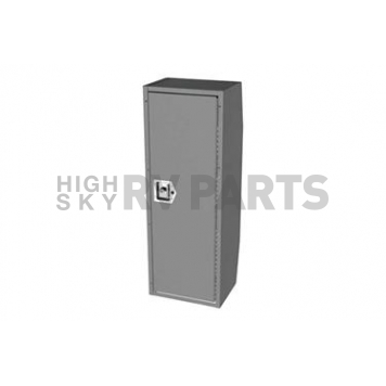 KargoMaster Storage Cabinet - 2 Shelves Steel - 40220