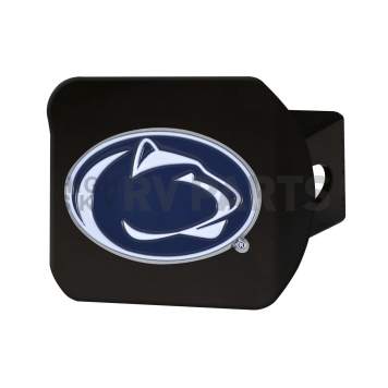 Fan Mat Trailer Hitch Cover 22814