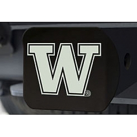 Fan Mat Trailer Hitch Cover 22841