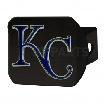 Fan Mat Trailer Hitch Cover 26604