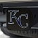 Fan Mat Trailer Hitch Cover 26604