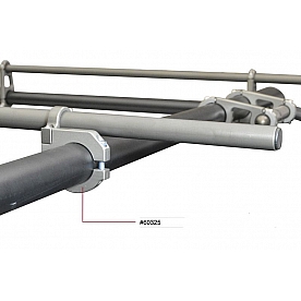 KargoMaster Roof Rack Cross Bar Mounting Kit - 60325