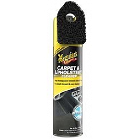 Meguiars Carpet Cleaner 19 Ounce Aerosol Can - G191419