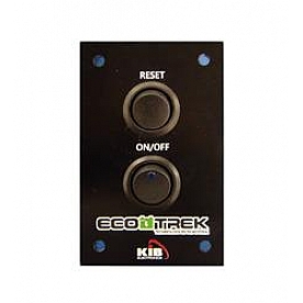 KIB Electronics Switch Plate Cover With Wiring Harness - SP1285