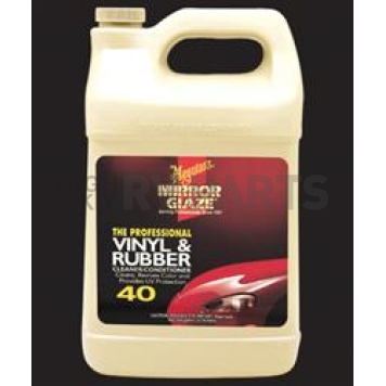 Meguiars Multi Purpose Cleaner - for Vinyl And Rubber Surfaces - M4001