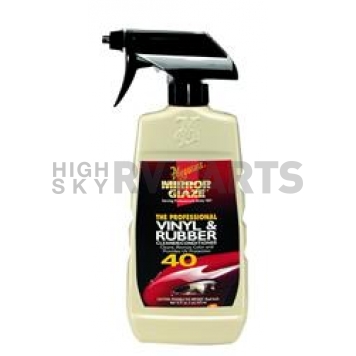 Meguiars Multi Purpose Cleaner - Vinyl And Rubber Surfaces - M4016