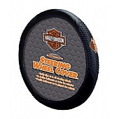 Plasticolor Steering Wheel Cover 006340