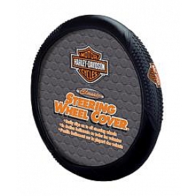 Plasticolor Steering Wheel Cover 006340