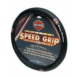 Plasticolor Steering Wheel Cover 006393