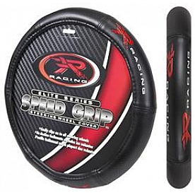 Plasticolor Steering Wheel Cover 006723R04