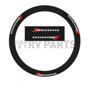 Plasticolor Steering Wheel Cover 006726R01-1