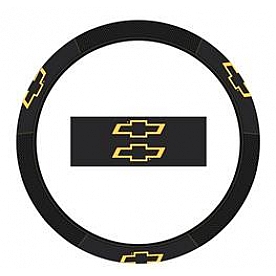 Plasticolor Steering Wheel Cover 006727R03