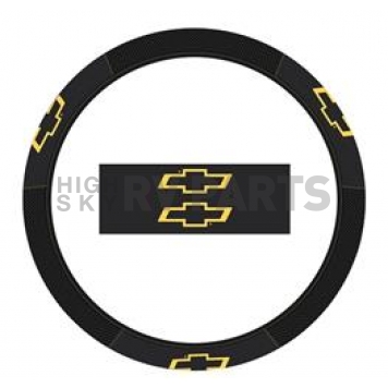 Plasticolor Steering Wheel Cover 006727R03