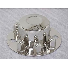 Phoenix USA Wheel Simulator Axle Cover - Front Single -  PGDSF99MH4