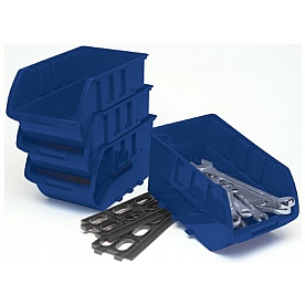 Performance Tool Storage Cabinet Drawer Blue - W5196