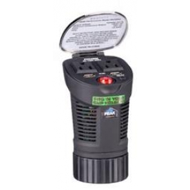 Peak/ Herculiner Power Inverter 150 Watt 12 Volt DC To 110/ 120 Volt AC - PKC0BM