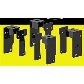 PullRite Fifth Wheel Trailer Hitch Mount Kit 3124