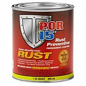 Por 15 Paint Aluminum 1 Quart Can - 44304