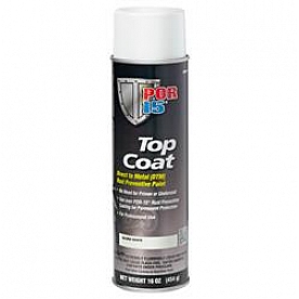 Por 15 Paint Gloss White 16 Ounce Spray Can - 46818