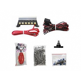 Rigid Lighting Boat Deck Light 400893