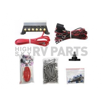 Rigid Lighting Boat Deck Light 400893