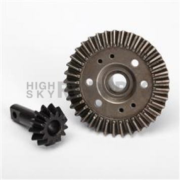 Traxxas Remote Control Vehicle Ring And Pinion Gear Set 5379X