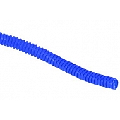 Spectre Industries Wire Loom 1/4 Inch x 10 Feet Blue - 29516