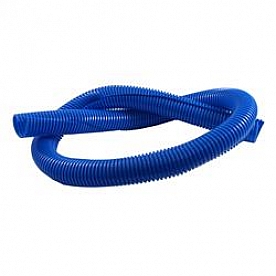 Spectre Industries Wire Loom 1 Inch x 4 Feet Blue - 29936