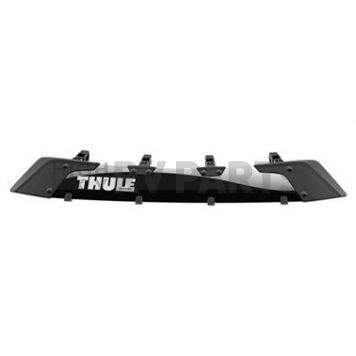 Thule Roof Rack Wind Deflector 44 Inch Plastic Black - 8702