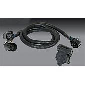 Hopkins MFG 5th Wheel Trailer Wiring Connector - 7 Way Blade - 41151