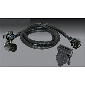 Hopkins MFG 5th Wheel Trailer Wiring Connector - 7 Way Blade - 41151