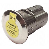 BOLT Locks/ Strattec Security Lock Cylinder Single - 692915