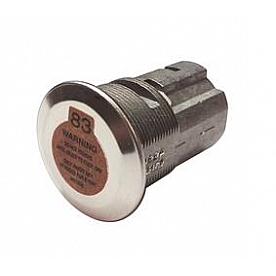 BOLT Locks/ Strattec Security Lock Cylinder Single - 692917