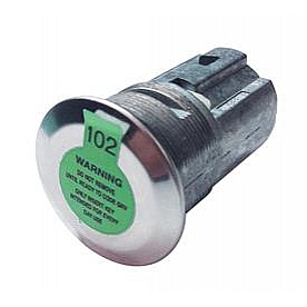 BOLT Locks/ Strattec Security Lock Cylinder Single - 7023480