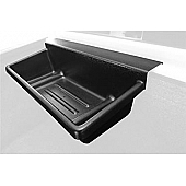 Truxedo Cargo Organizer Attach To Bulkhead Under Tonneau Cover Black - 1704900