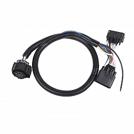 Tekonsha Trailer Wiring Connector 22124