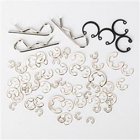 Traxxas Remote Control Vehicle Body Clip - 1633