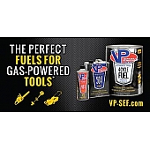 VP Racing Fuels Display Banner 9437
