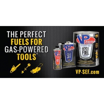 VP Racing Fuels Display Banner 9437