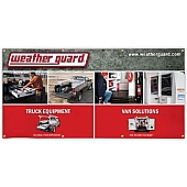 Weather Guard (Werner) Display Banner WGDEBANNER