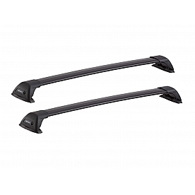 Yakima Roof Rack Cross Bar - 45-1/4 Inch Aluminum Single - 8000459