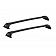 Yakima Roof Rack Cross Bar - 45-1/4 Inch Aluminum Single - 8000459