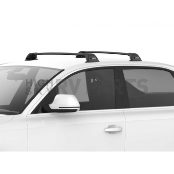 Yakima Roof Rack Cross Bar - 45-1/4 Inch Aluminum Single - 8000459-2