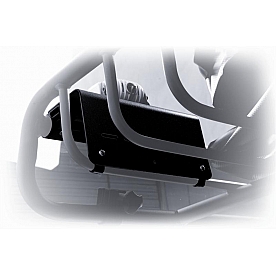 Yakima Roof Rack Light Mount - Black Steel - 8007075