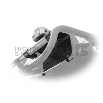 Yakima Roof Rack Light Mount - Black Steel - 8007075-1