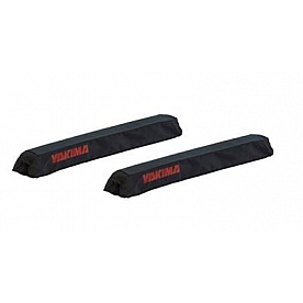 Yakima Roof Rack Cross Bar Pad 20 Inch Black - 8007414